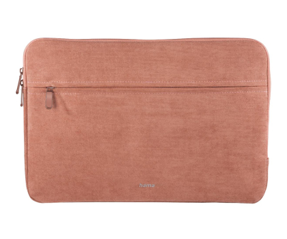 Torba do laptopów HAMA Etui do laptopa Cali 13.3-14.1 cala Pomarańczowe 217187